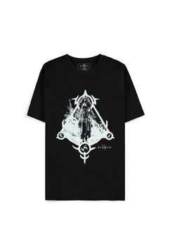 T-skjorte Diablo IV - Sorceress Sigil