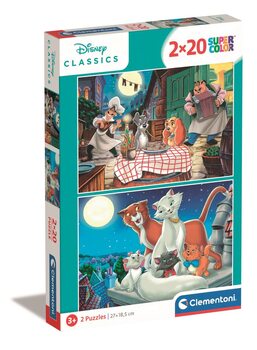 Puzzle Disney - Animal Friends