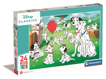 Puslespill Disney - Animals