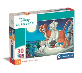 Puslespill Disney Animals