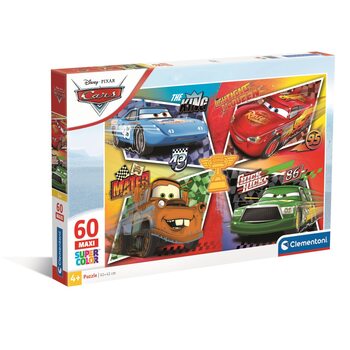 Puzzle Disney - Cars