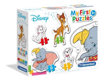 Puzzel Disney - Classic Characters