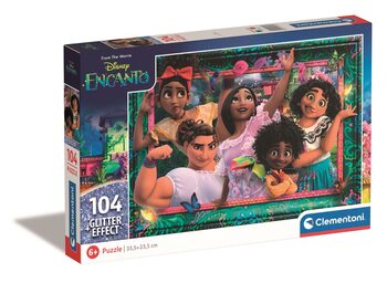 Puslespill Disney - Encanto