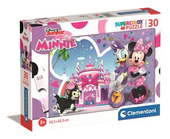 Slagalice Disney - Minnie Mouse