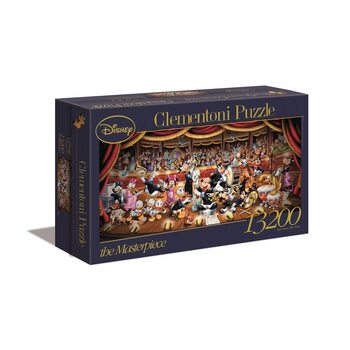 Puzzle Disney - Orchestra