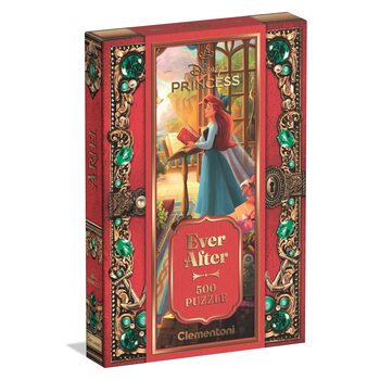 Puzzle Disney Princess Ever After - Ariel