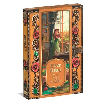 Puzzle Disney Princess Ever After - Belle