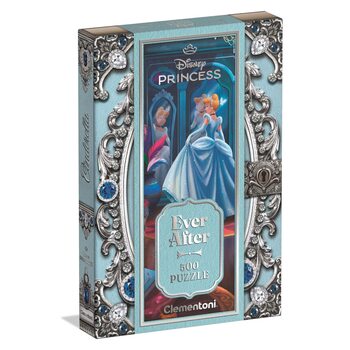 Puzzle Disney Princess Ever After - Cinderella
