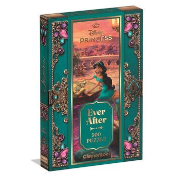 Puzzle Disney Princess Ever After - Jasmine