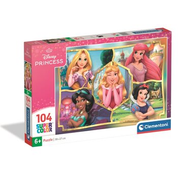 Puzzle Disney - Princess