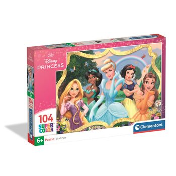 Puzzle Disney - Princess