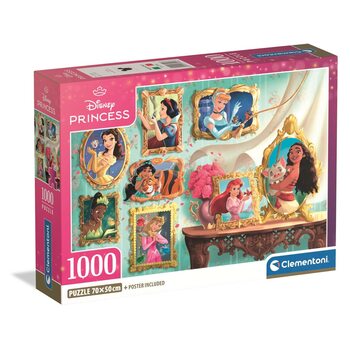 Puzzle Disney - Princess