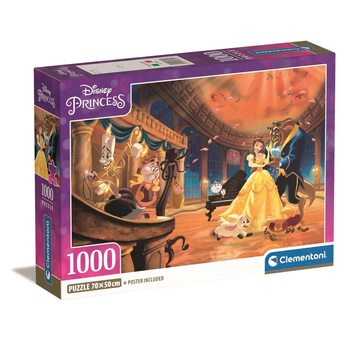 Puzzle Disney - Princess