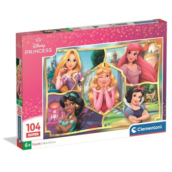 Puzzle Disney - Princess