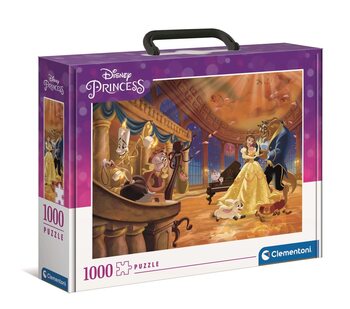 Puzzle Disney - Princezny