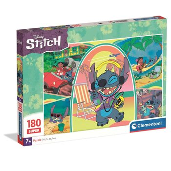 Puzzle Disney - Stitch