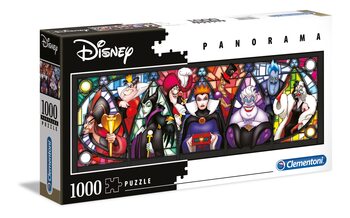 Puzzle Disney Villains