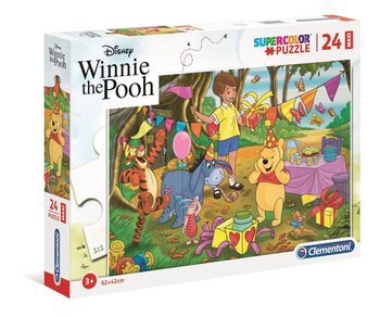 Puzle Disney - Winnie the Pooh