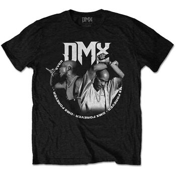 T-shirt DMX - Forever Circle S