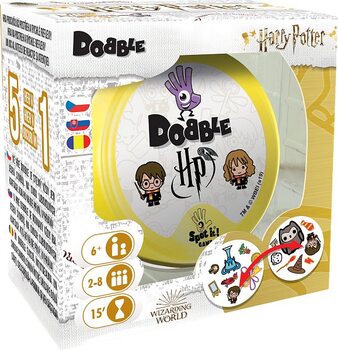 Desková hra Dobble Harry Potter