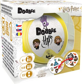 Dosková hra Dobble Harry Potter
