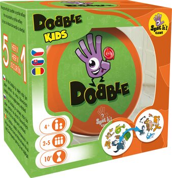 Dosková hra Dobble KIDS