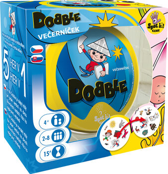 Dosková hra Dobble Večerníček
