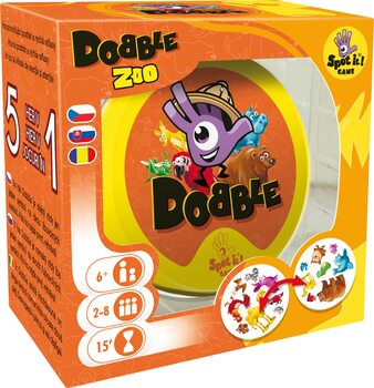 Dosková hra Dobble ZOO