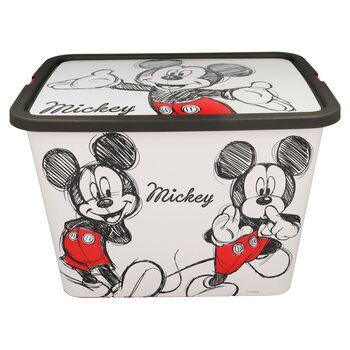 Doboz Mickey Mouse - Fancy