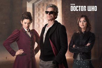 Αφίσα  Doctor Who - Episode 1 Iconic