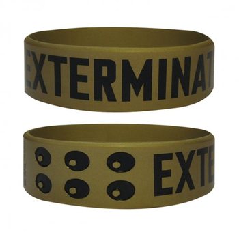 Bracelet DOCTOR WHO - esterminate