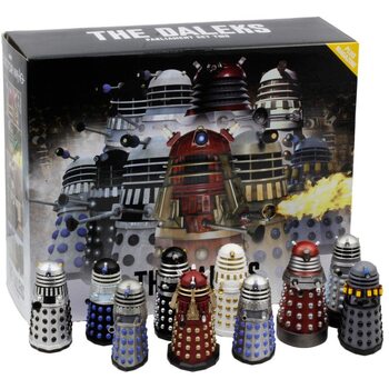 Figurka Doctor Who - Parliament Dalek Set