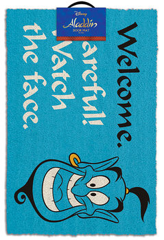 Dörrmatta Aladdin - Watch the Face