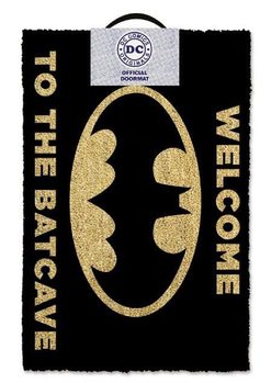 Dörrmatta Batman - Welcome To The Batcave