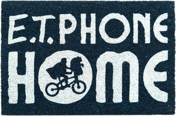 Dörrmatta E.T. - Phone Home