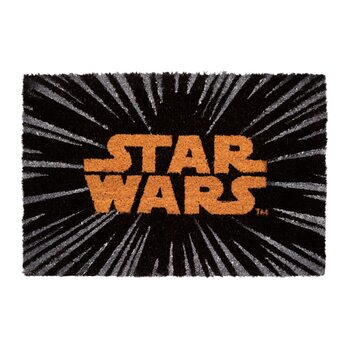 Dörrmatta Star Wars - Logo
