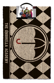 Dörrmatta The Umbrella Academy - Icon