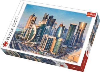 Puzzle Doha, Quatar