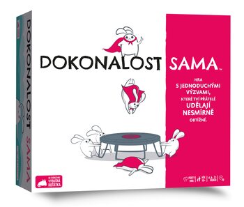 Desková hra Dokonalost sama