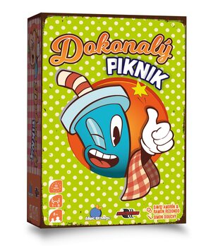 Dosková hra Dokonalý piknik