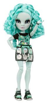 Doll Shadow High - Fashion Doll - Berrie Skies (Green)
