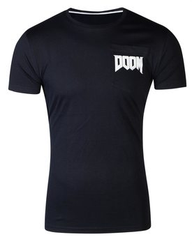 T-Shirt Doom - Helmet Icon