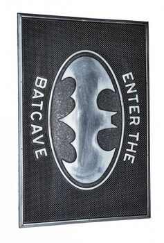 Doormat DC - Batcave