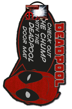 Doormat Deadpool - Chump