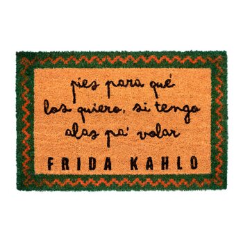 Doormat Frida Kahlo