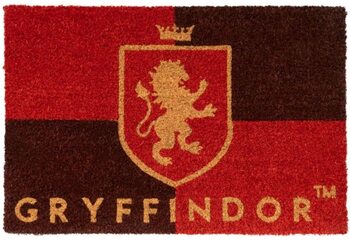Doormat Harry Potter - Gryffindor
