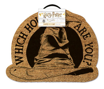 Doormat Harry Potter - Sorting Hat