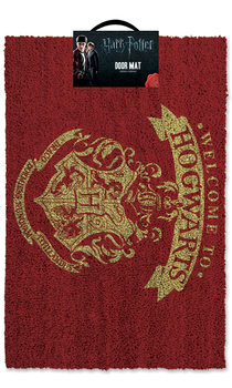 Doormat Harry Potter - Welcome to Hogwarts