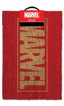 Doormat Marvel - Logo