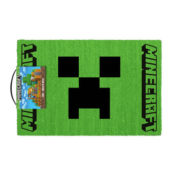Doormat Minecraft - Creeper